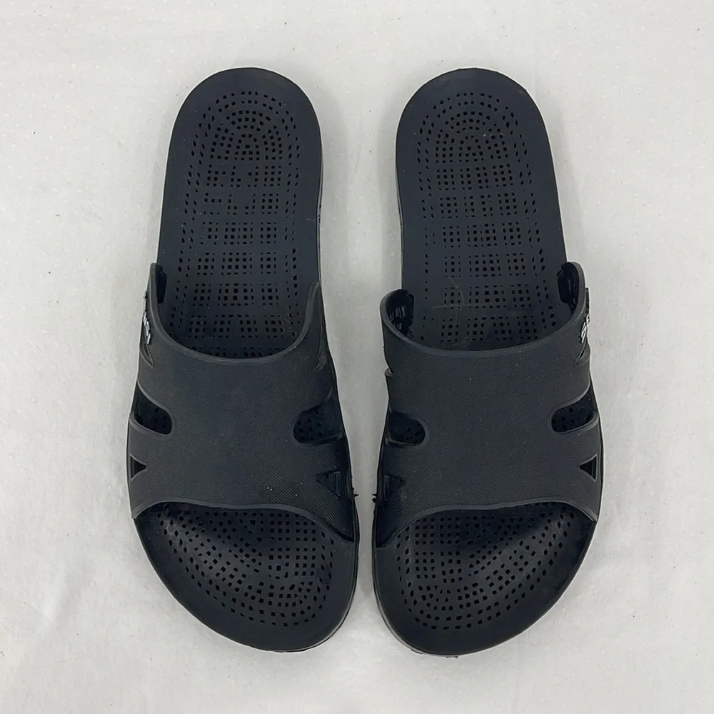 Sensi Black Slide Sandals WOMENS SIZE 10